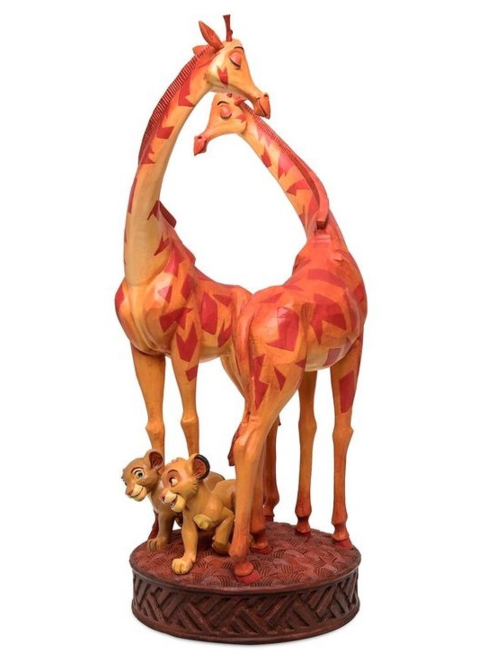 Disney Legacy Collection The Lion King 25th Anniversary Statue Limited Ed. 650